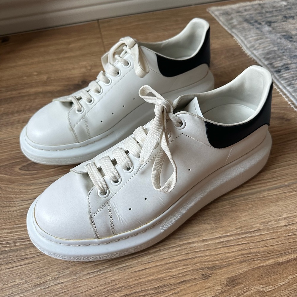 Alexander McQueen size 11 sneakers